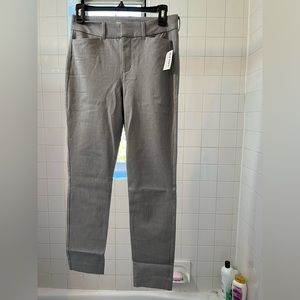 Jeans high rise secret smooth pockets pixie size 4 spandex